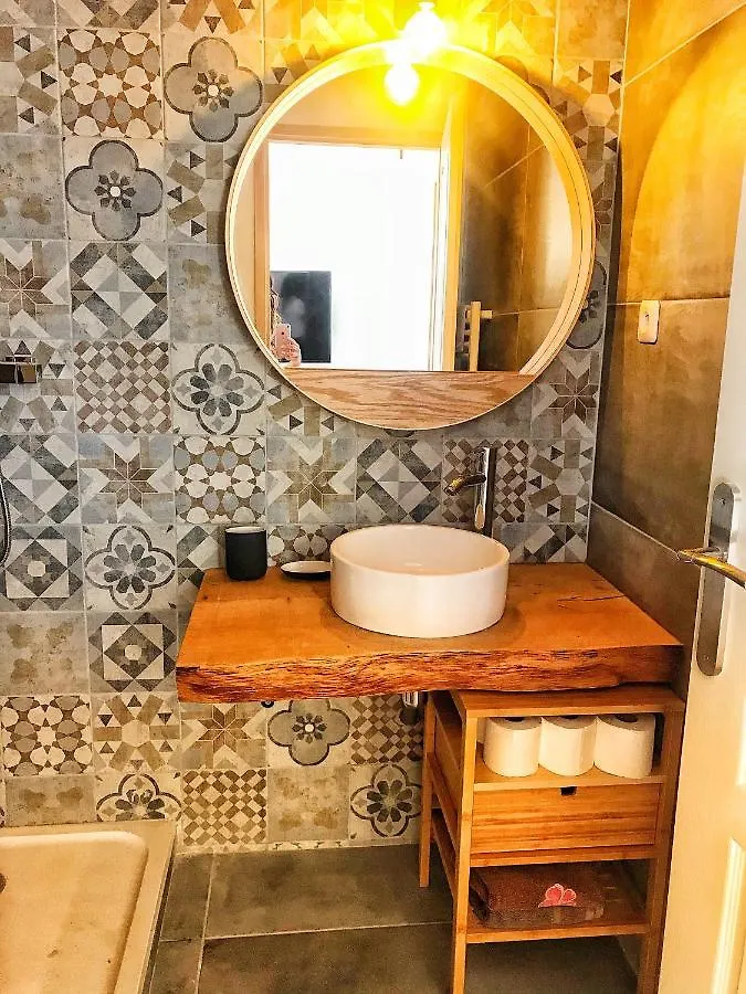 Apartment La Villa Camille Hyeres