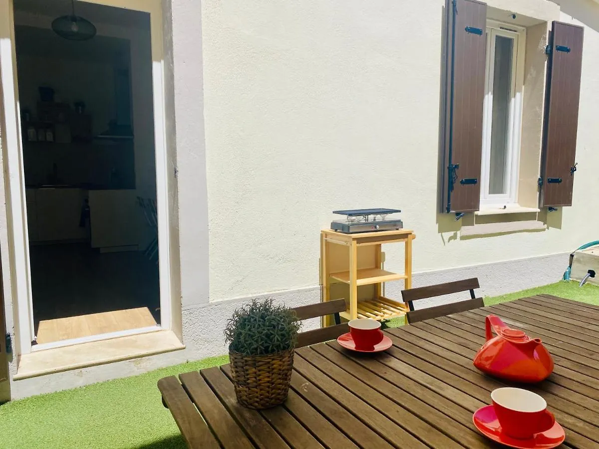 La Villa Camille Hyeres France