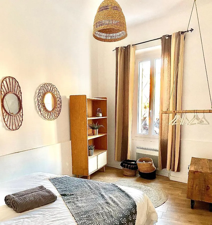 La Villa Camille Hyeres
