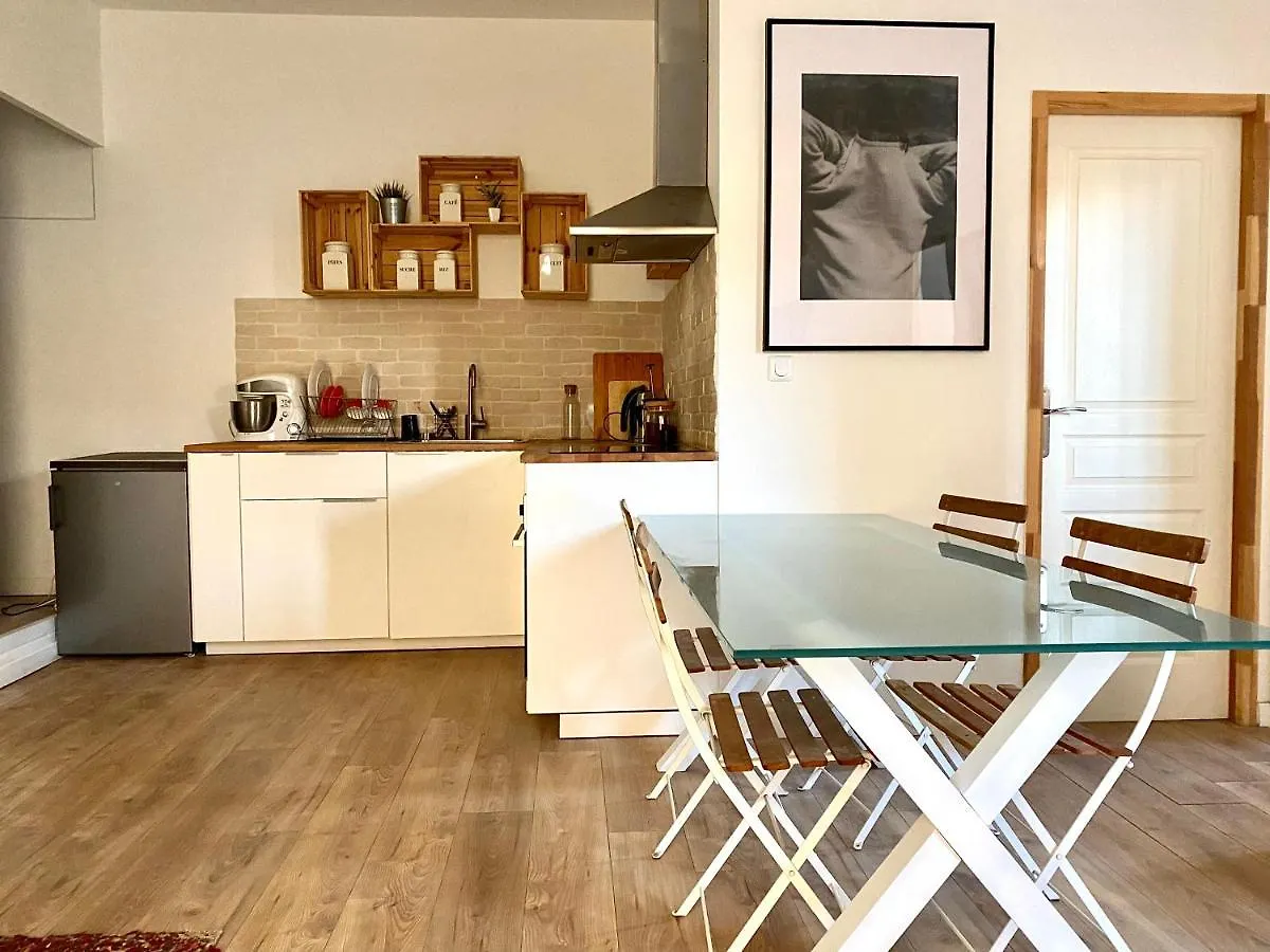 La Villa Camille Hyeres