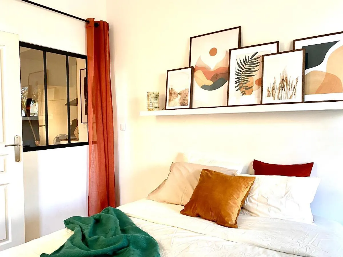La Villa Camille Hyeres France