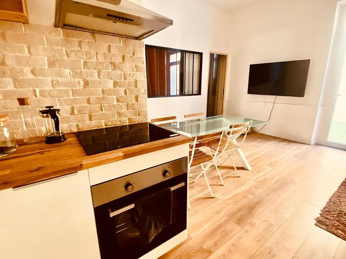 Apartment La Villa Camille Hyeres