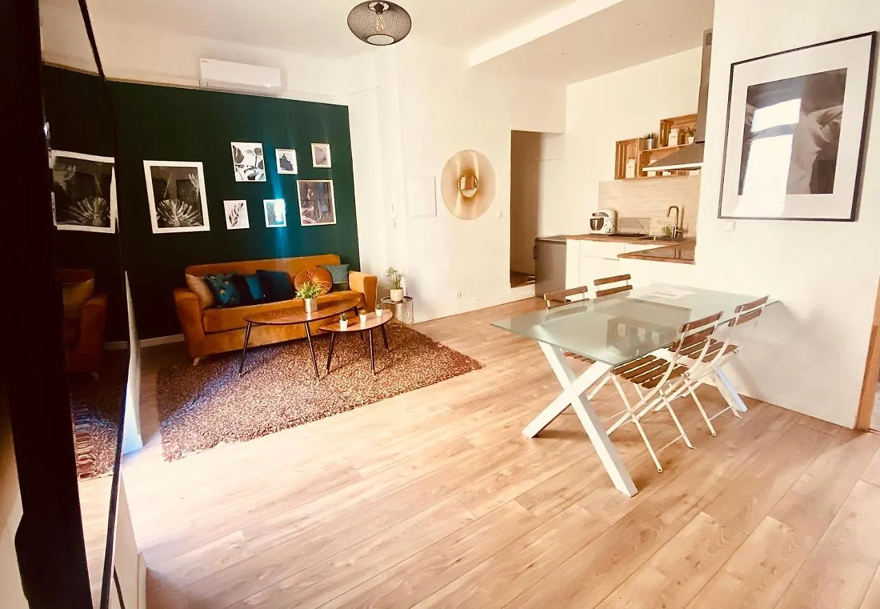 La Villa Camille Hyeres