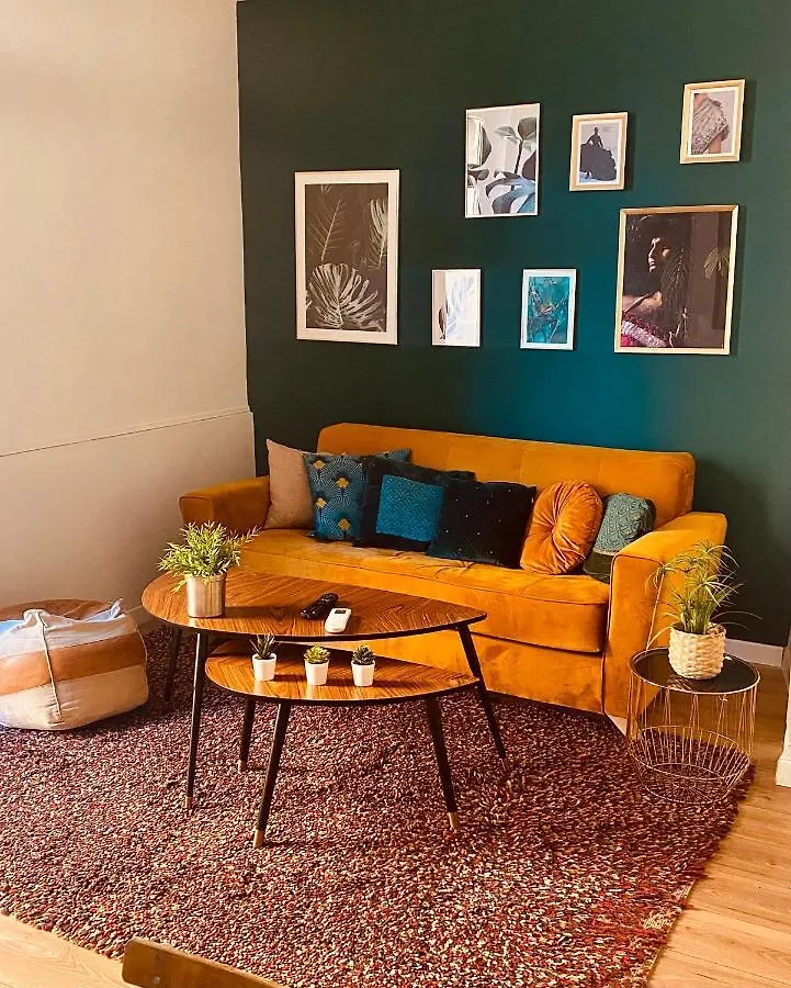 La Villa Camille Hyeres Apartment