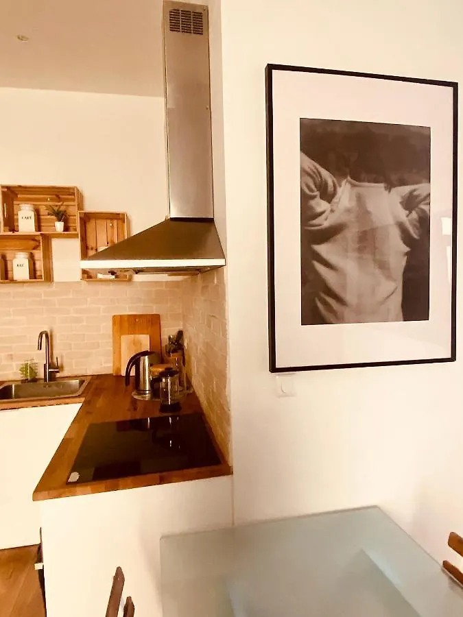 Apartment La Villa Camille Hyeres