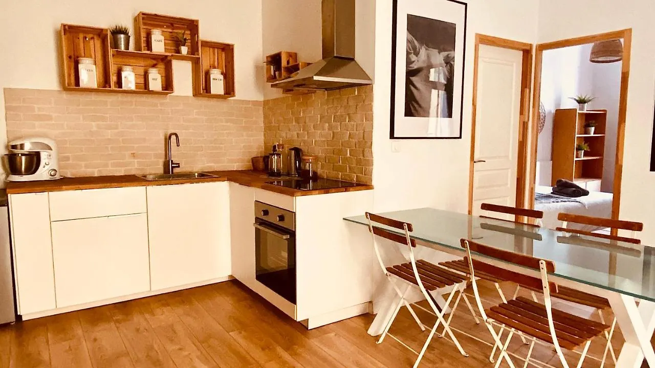 La Villa Camille Hyeres Apartment