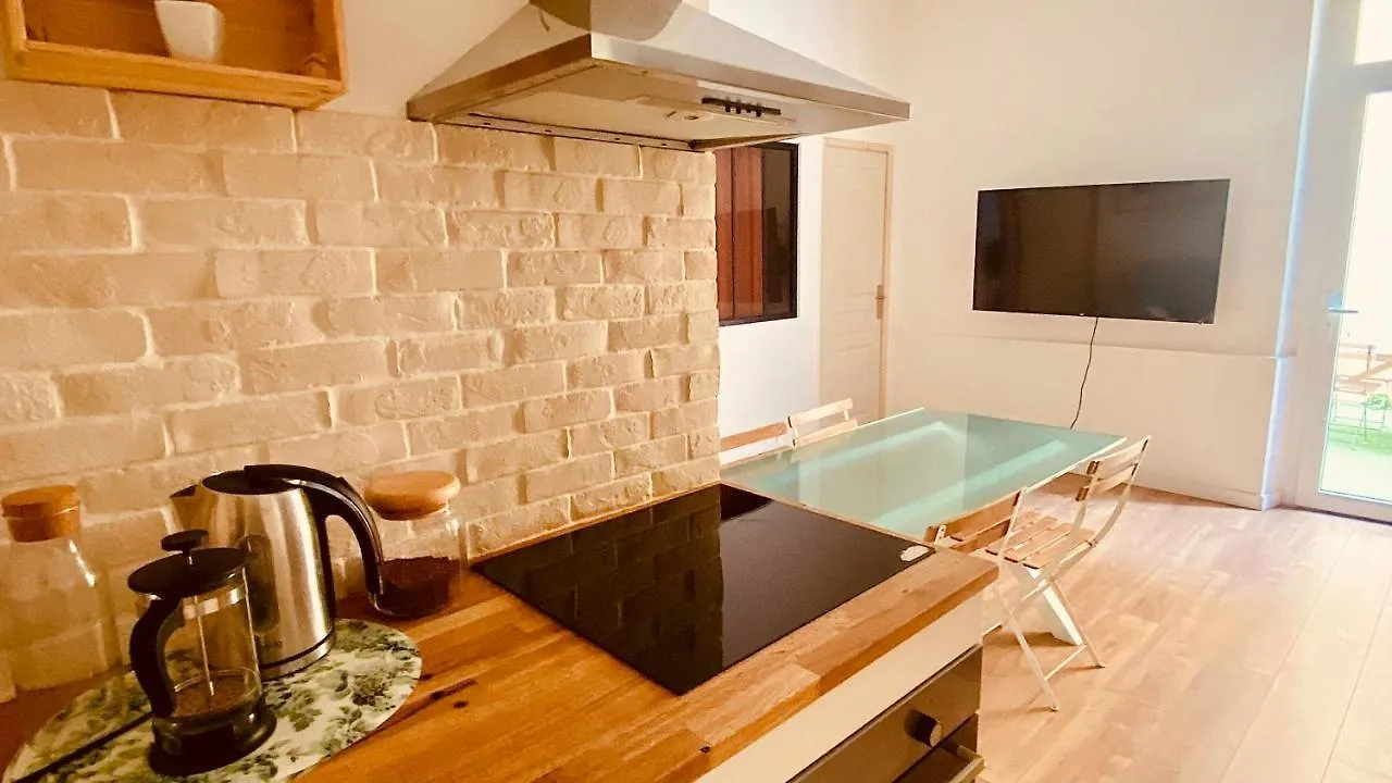 La Villa Camille Hyeres