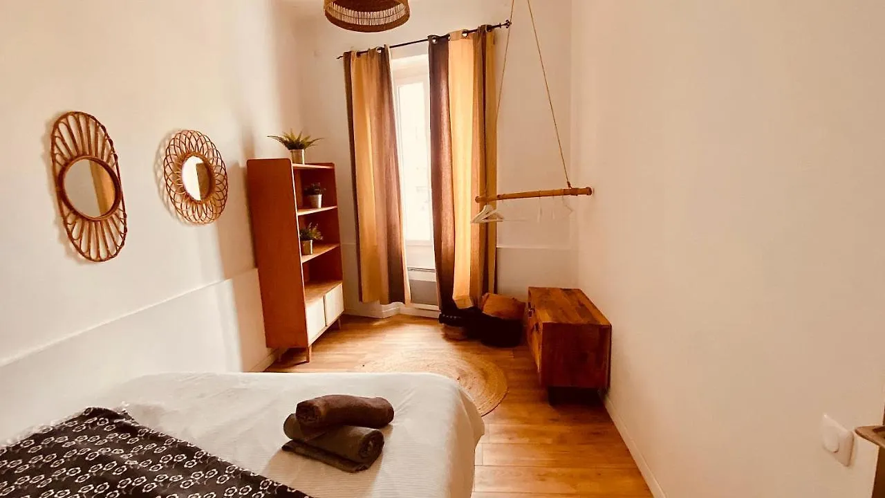 Apartment La Villa Camille Hyeres