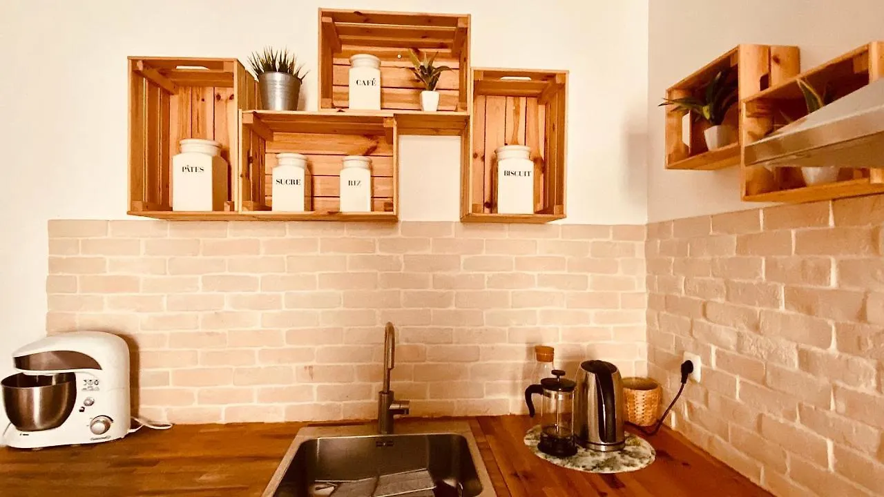La Villa Camille Hyeres Apartment