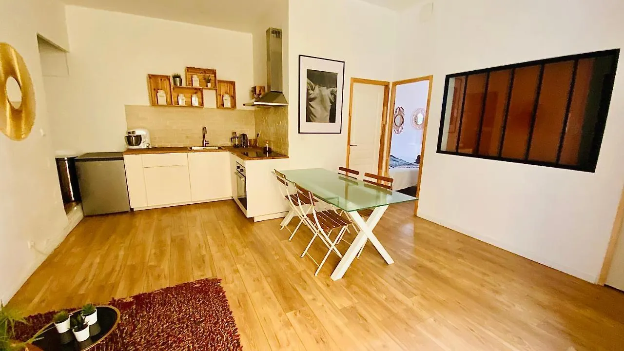 Apartment La Villa Camille Hyeres France