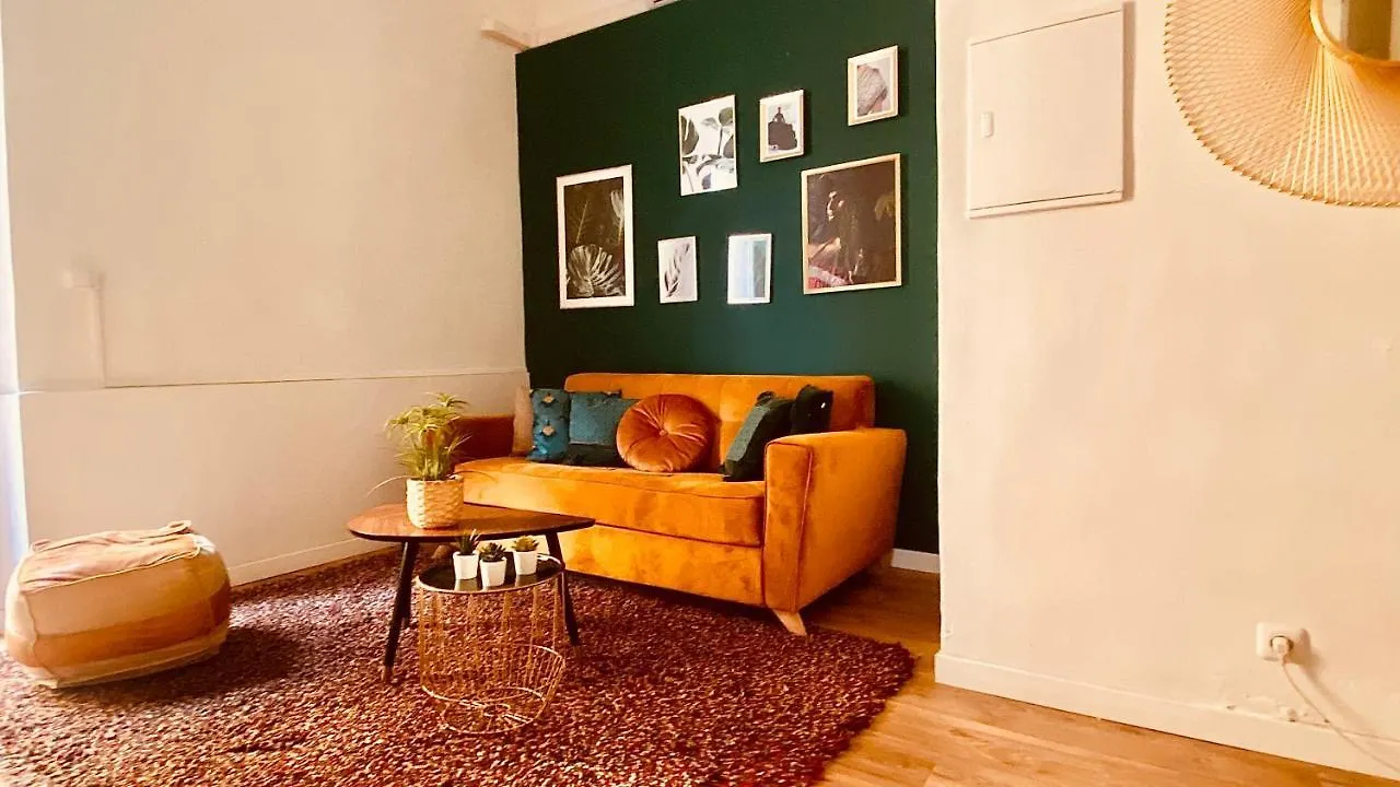 Apartment La Villa Camille Hyeres France