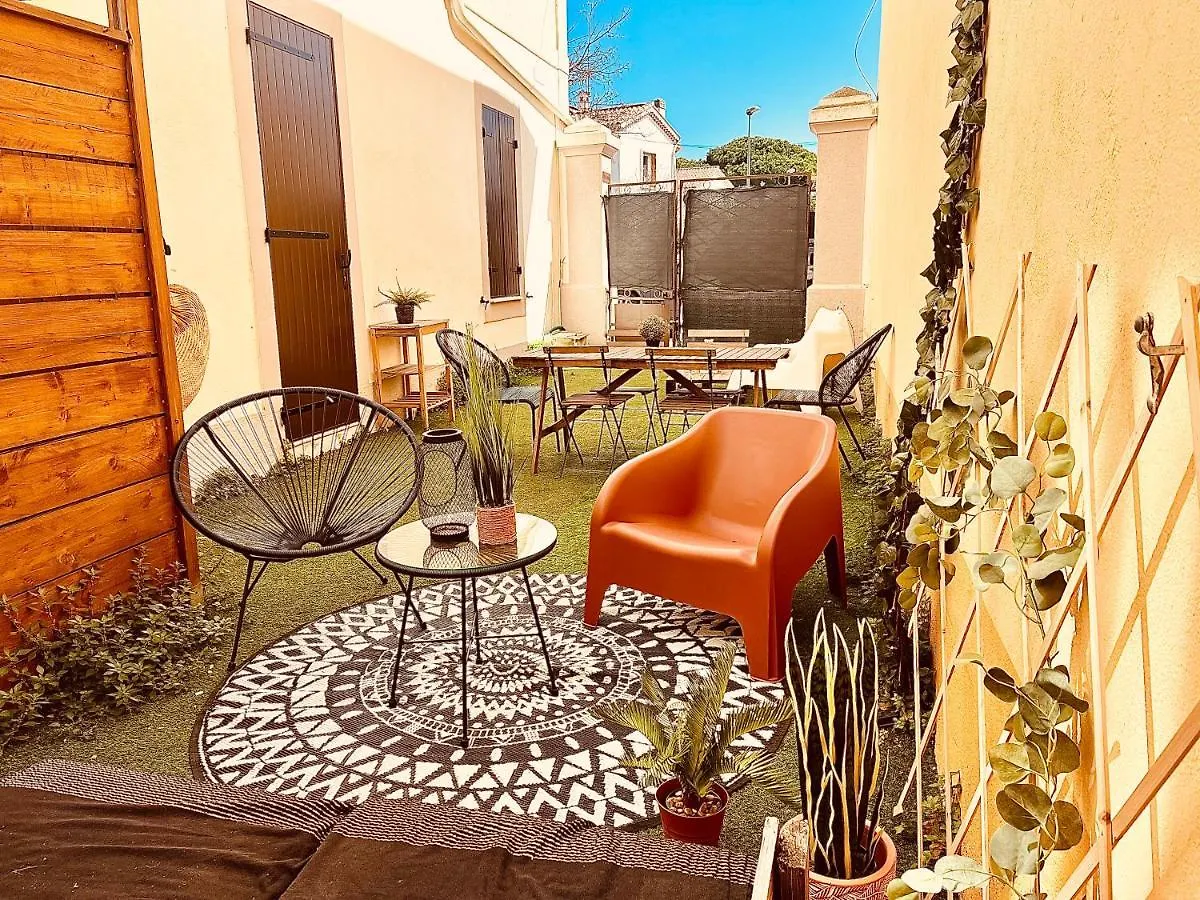 Apartment La Villa Camille Hyeres